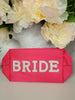 BRIDE Dazzled Make-Up Bag - Fuchsia