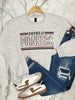 Okoboji Spirit Crewneck - Ash Gray