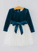 Holly Velvet Dress - KIDS