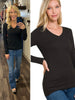 Kari Perfect Long Sleeve - V-Neck