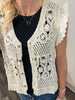 Alivia Crochet Knit Cardigan