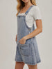 Sarah Overall Denim Dress