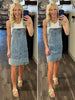 Sarah Overall Denim Dress