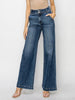 Celeste High Rise Wide Leg Denim