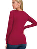 Kari Perfect Long Sleeve - V-Neck