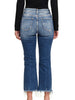 Hailey Kick Crop Flares