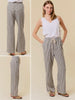 Dawn Wide Leg Pants with Pockets