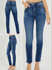 Camden High Rise Skinny Denim