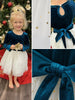 Holly Velvet Dress - KIDS