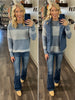 Sheyna So-Soft Sweater - Denim