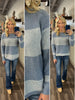 Sheyna So-Soft Sweater - Denim