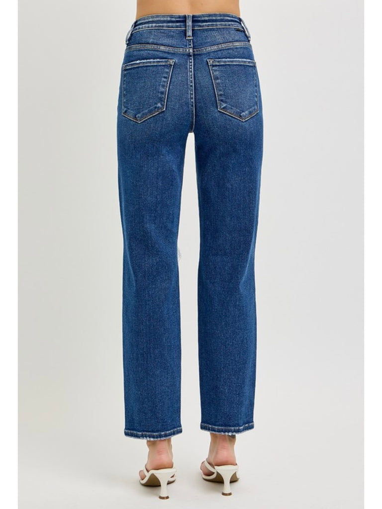 Gabby High-Rise Girlfriend Jeans