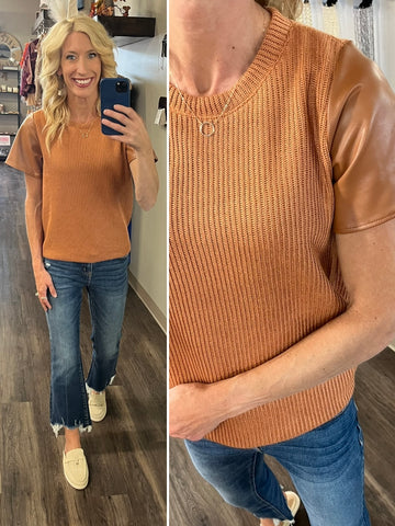 Kari Perfect Long Sleeve - V-Neck - PLUS