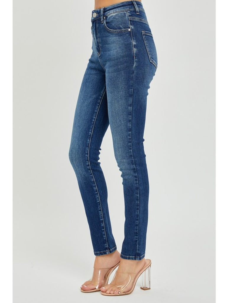 Camden High Rise Skinny Denim