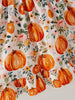 Jena Pumpkin Dress - KIDS