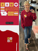 ISU TD and Tailgates Crewneck