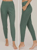 Madi Everyday Joggers - Sage