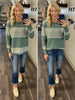 Sheyna So-Soft Sweater - Sage