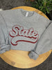 ISU So-Soft Crewneck