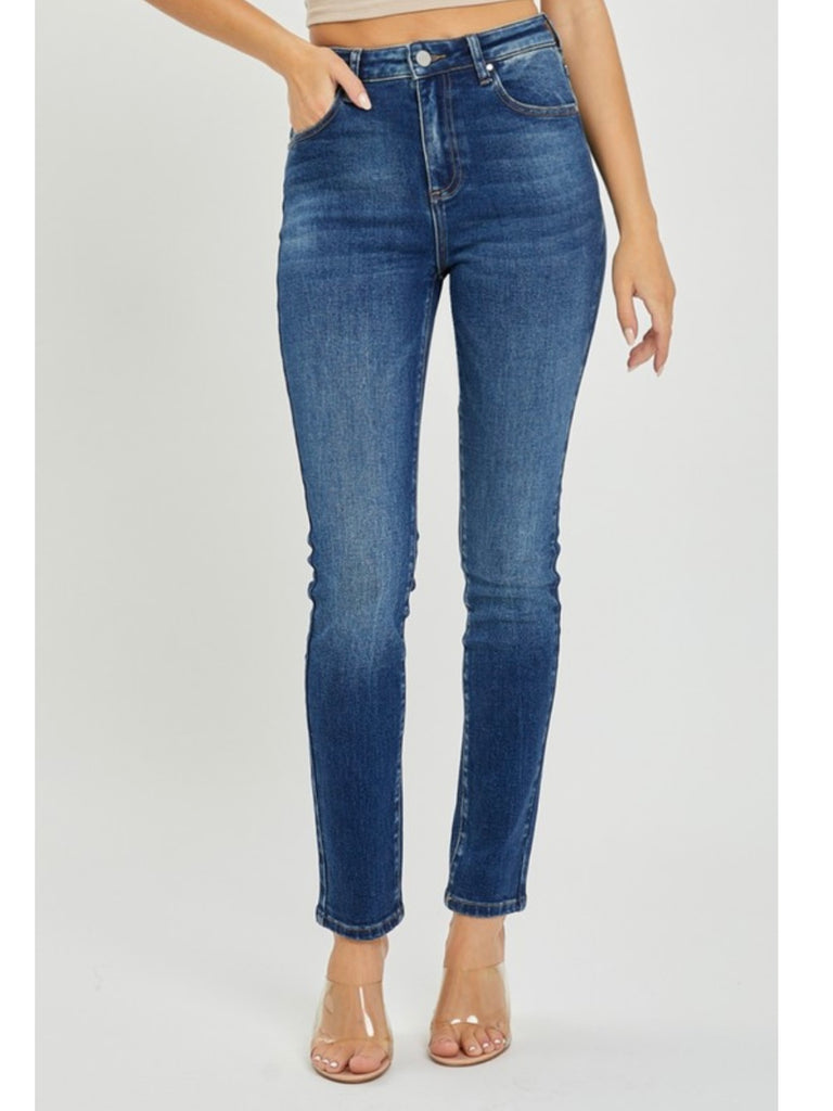 Camden High Rise Skinny Denim