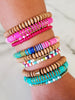 Molli 4 Pc Bracelet Set - Multi